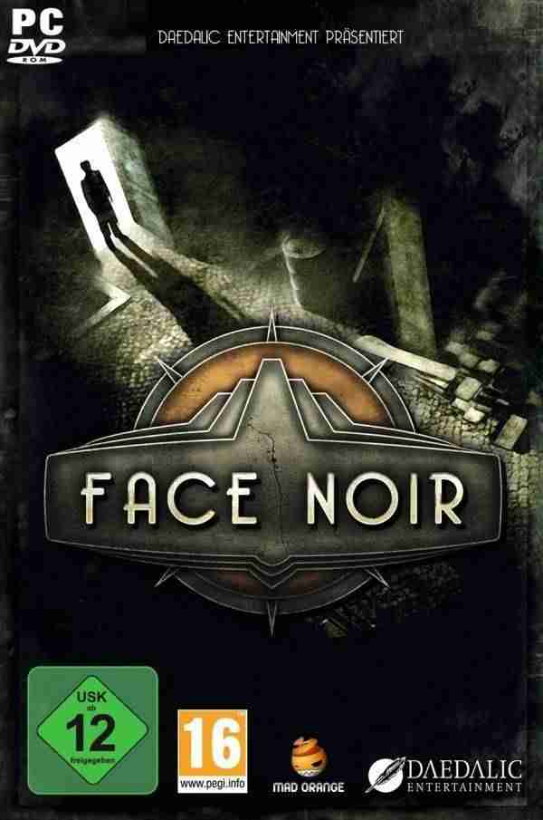 Descargar Face Noir [MULTI3][PCDVD][SKIDROW] por Torrent